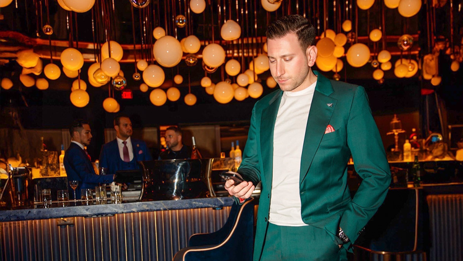 David Wander, Chief Digital Officer of Roc Nation