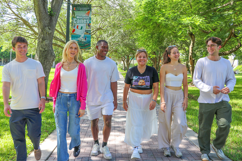 Fashion at the U
