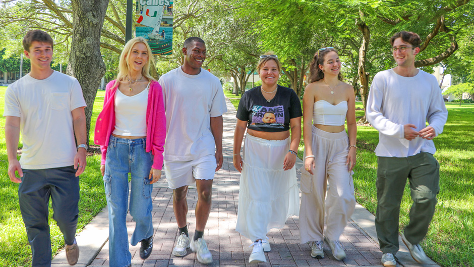 Fashion at the U
