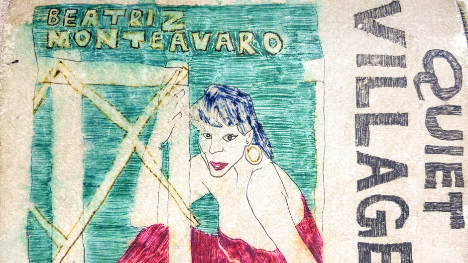 Beatriz Monteavaro, “Quiet Village”, 2008-09 