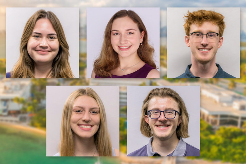 NOAA Hollings scholarships